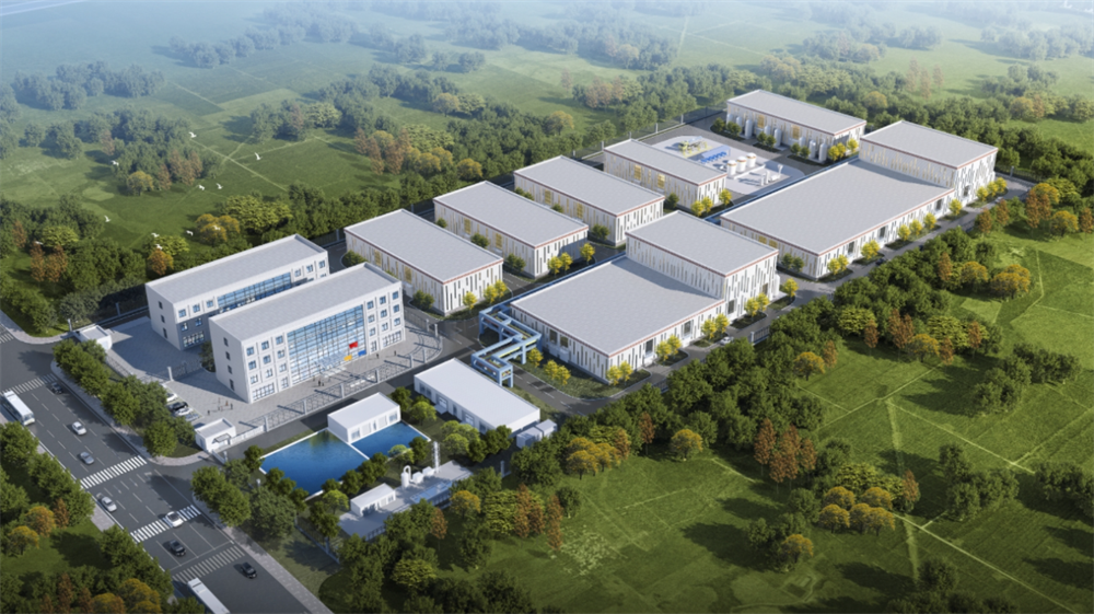 智仑年产2万吨电子级环氧树脂新材料项目入选陕西省级重点项目