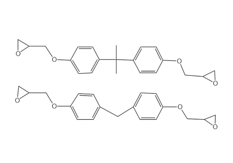 混合低氯低粘环氧树脂
