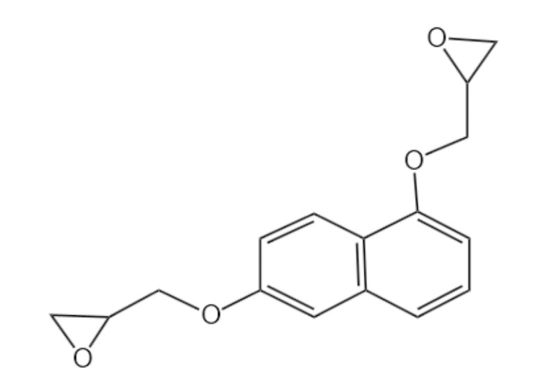 液体萘酚型环氧树脂